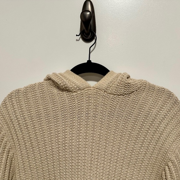 Taylor Stitch: The Bryan Pullover Sweater in Flax Melange (M, 40) LIKE-NEW - Picture 1 of 5